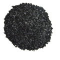Material de meios de filtro de carbono granular baixo de cinzas
